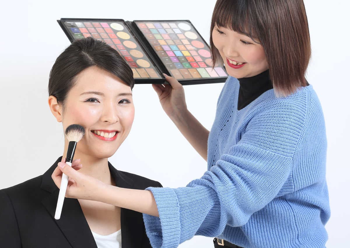 ヘアメイク