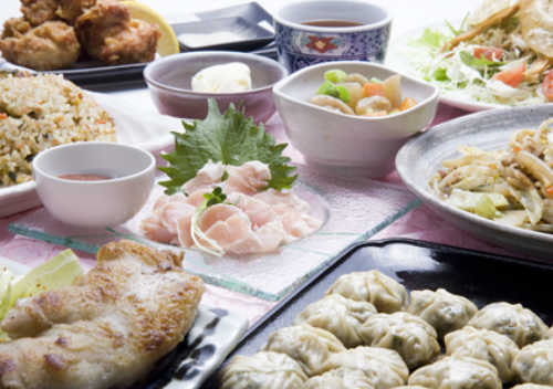 料理撮影