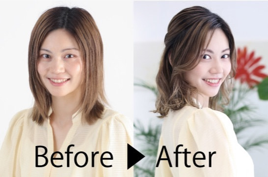 美肌修正