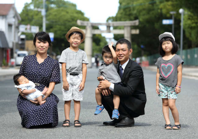 出張集合写真