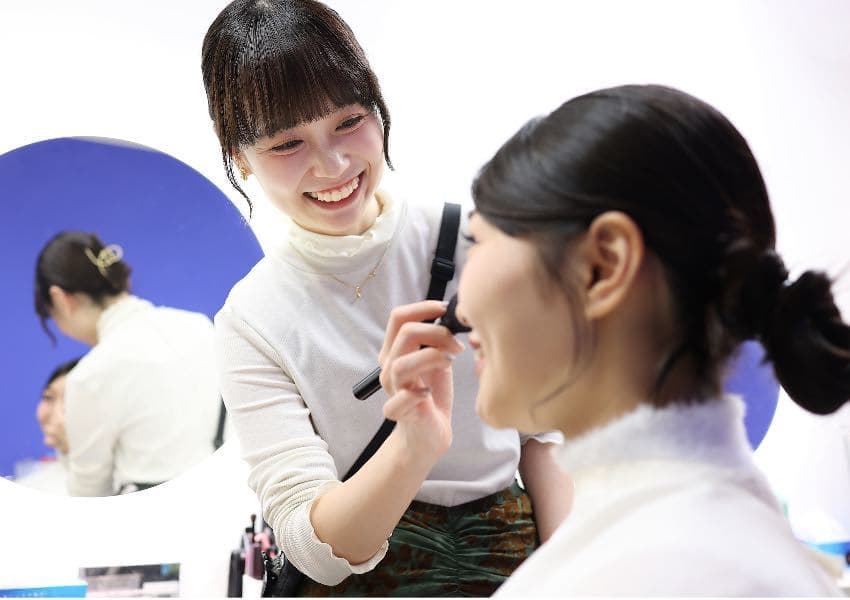 ヘアメイク